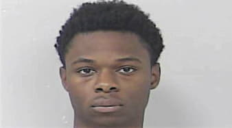 Jamar Gibson, - St. Lucie County, FL 